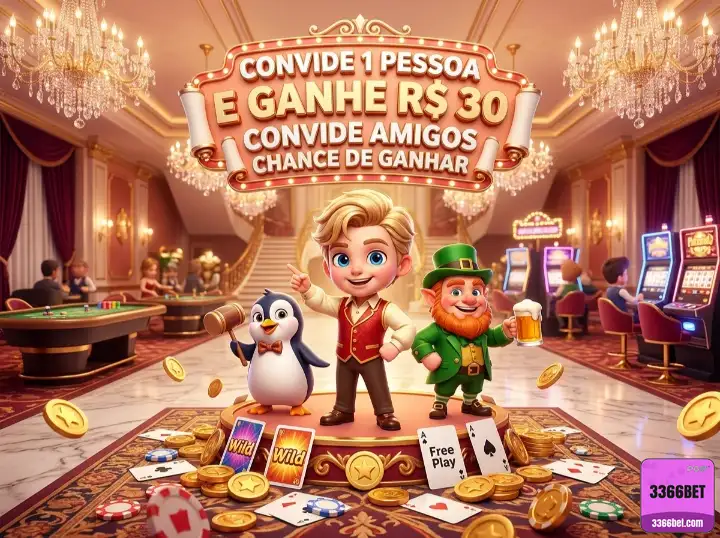 3366bet.com descubra inovador jogo
